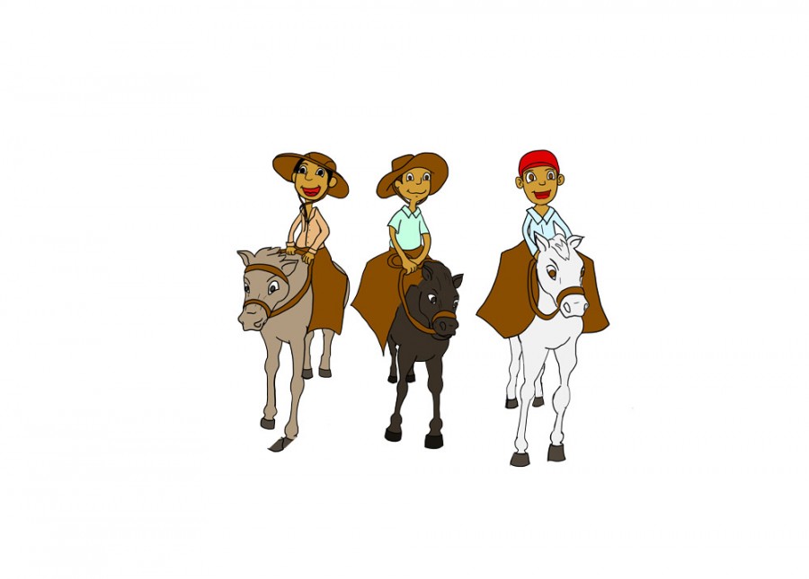 Cu&ntilde;a, di&aacute;logos entre dos ganaderos