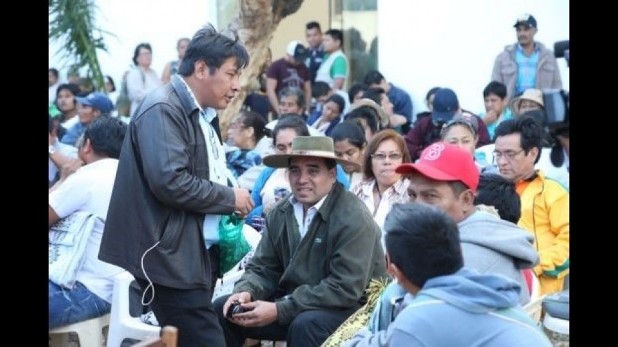 La CIDOB va a la elecci&oacute;n de su presidente en medio de conflictos