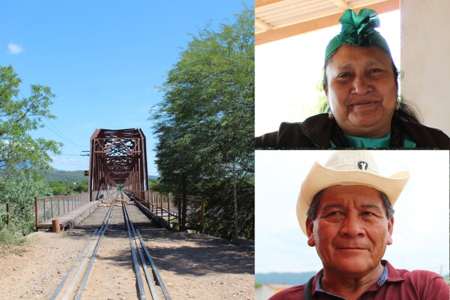 Entrevista a autoridades de la Capitan&iacute;a Zonal Villamontes sobre la cuarentena por el Covid-19