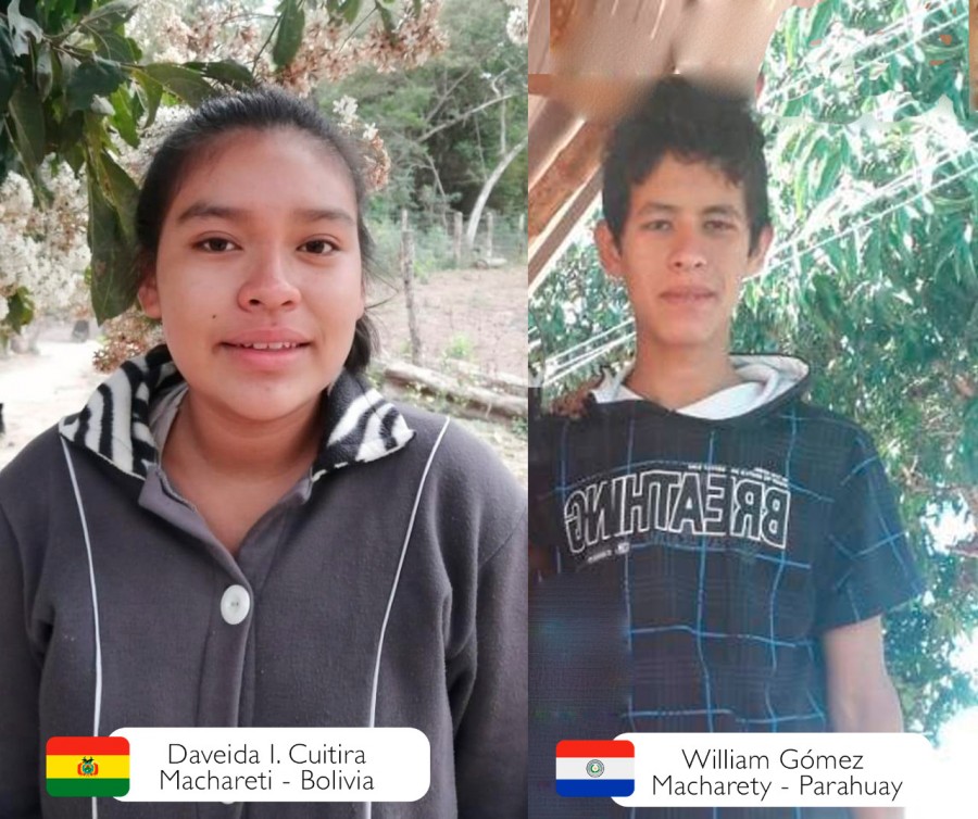 Estudiantes guaran&iacute;s de Macharety-Paraguay y Macharet&iacute; &ndash;Bolivia nos hablan sobre las posibilidades de la educaci&oacute;n virtual en sus regiones