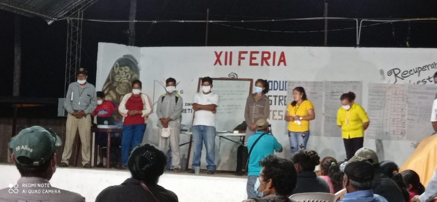 Capitania Zona Machareti elige nuevas autoridades y se plantea un an&aacute;lisis profundo para la consolidaci&oacute;n de los procesos