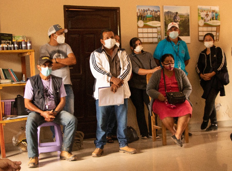 AAPIMMACH, sistematiza aprendizajes del proyecto sobre mercados y apicultura sostenible y prepara su rueda de negocios ap&iacute;colas 