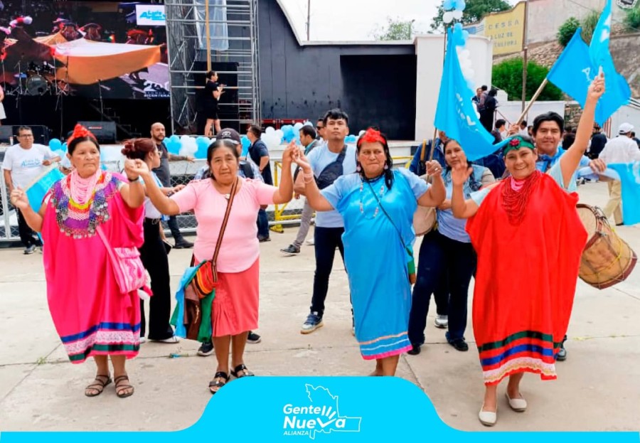 Conozca 7 razones para elegir a Capitan&iacute;a Zona Macharet&iacute; CZM a trav&eacute;s de la Alianza Gente Nueva en las elecciones 2026 al gobierno municipal 